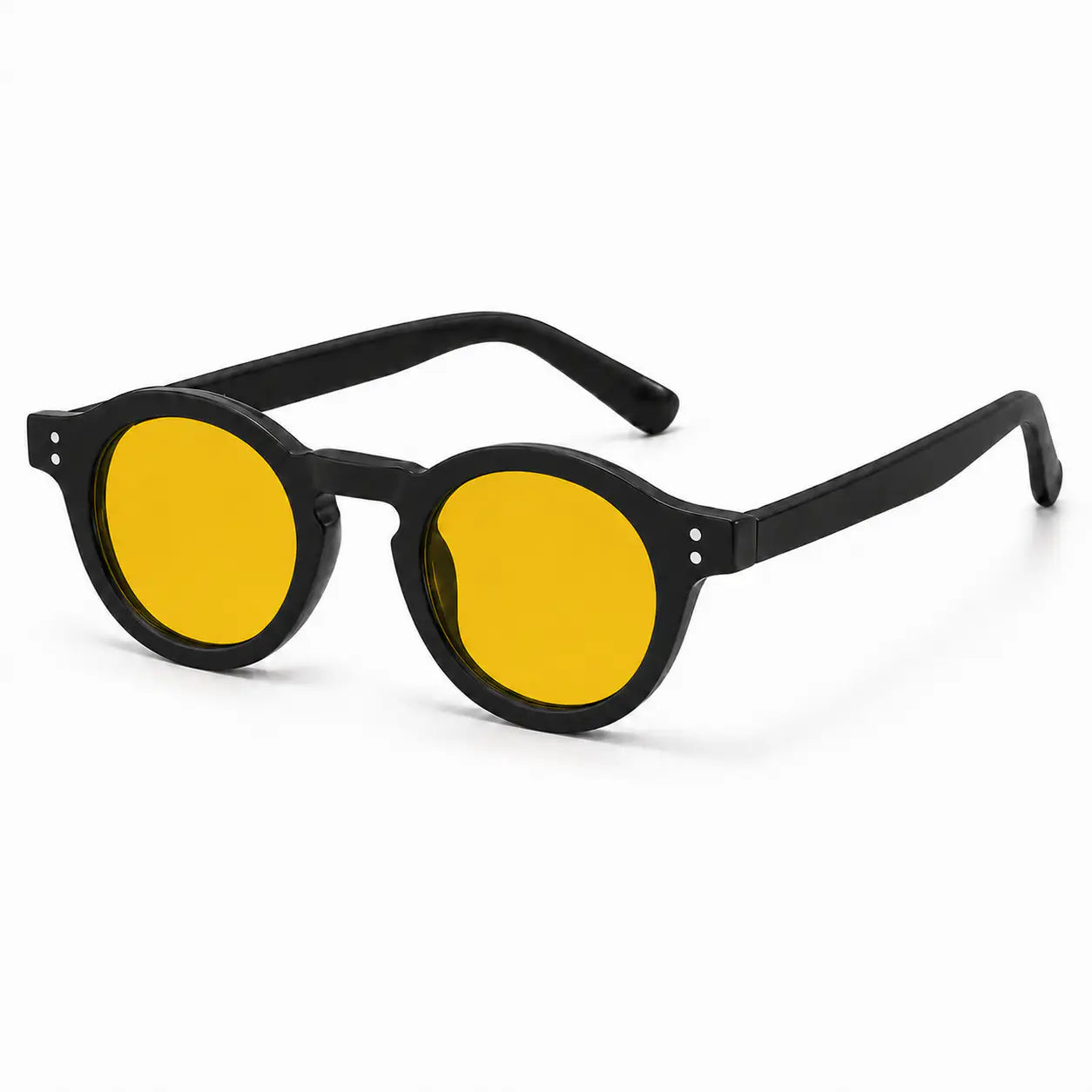 OQ Club Otto Day Blue Light Glasses - Amber Lens