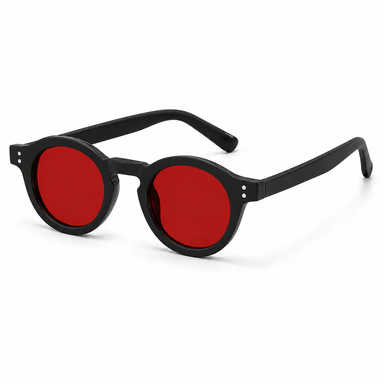 OQ Club Otto Night Blue Light Blocking Glasses - Red Lens